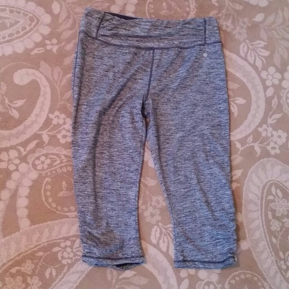 Workout capris
